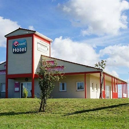 Enzo Hotels Chartres Mainvilliers By Kyriad Direct Eksteriør bilde