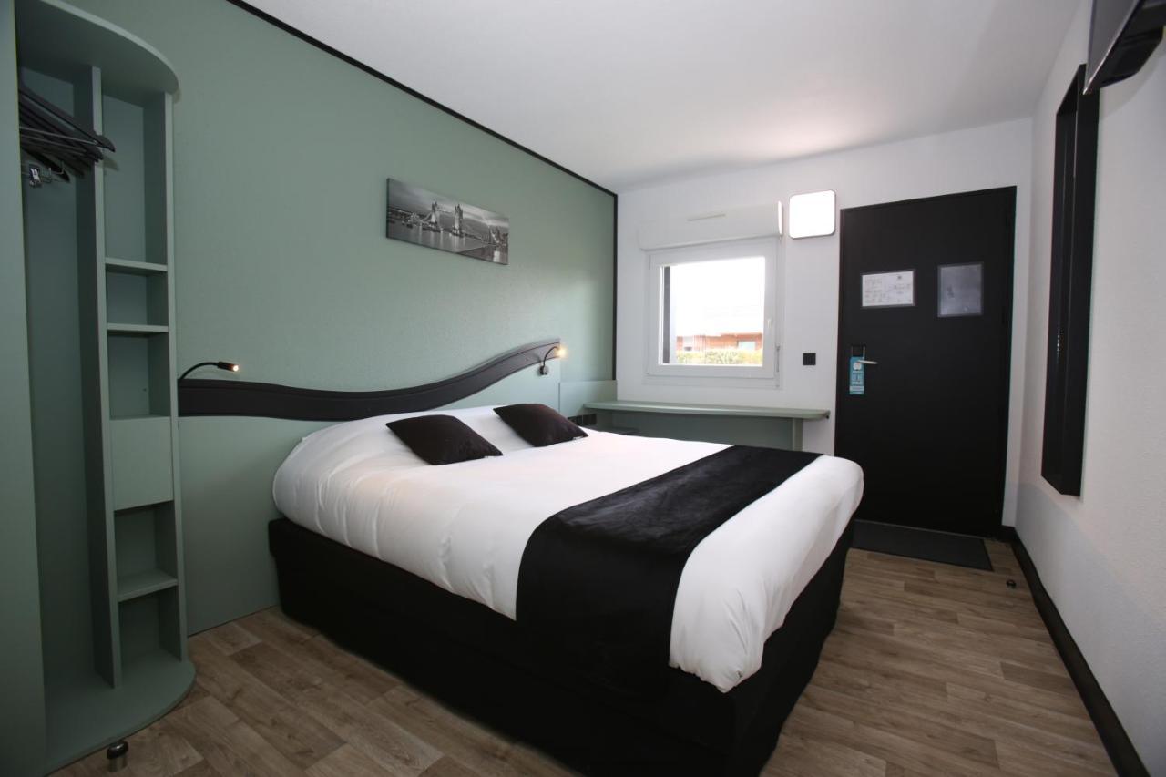 Enzo Hotels Chartres Mainvilliers By Kyriad Direct Eksteriør bilde