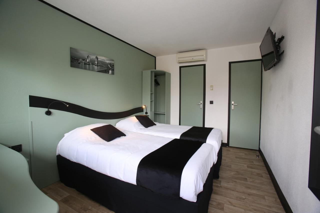 Enzo Hotels Chartres Mainvilliers By Kyriad Direct Eksteriør bilde