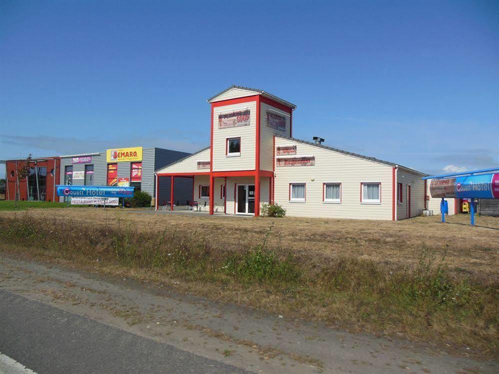 Enzo Hotels Chartres Mainvilliers By Kyriad Direct Eksteriør bilde
